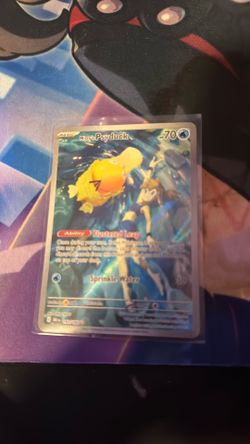 Misty’s Psyduck Destined Rivals