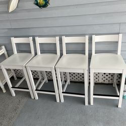 Kitchen/countet/dining room chairs
