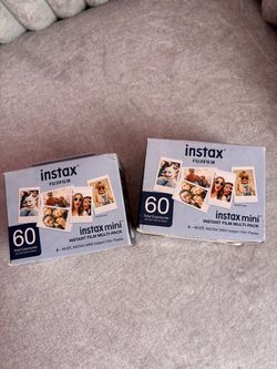 Instax mini film