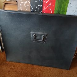 Large Artist Portfolio