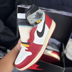 Union LA Air Jordan 1 Size 9
