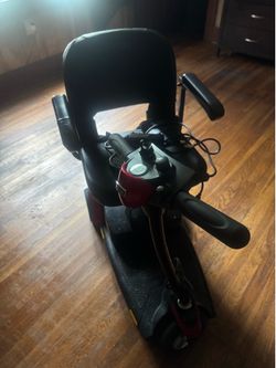 mobility scooter