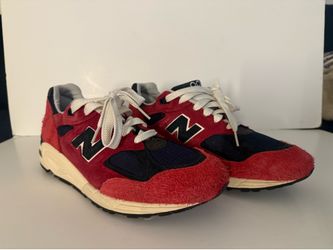 New balance 990AD2 990v2 teddy santis size 10
