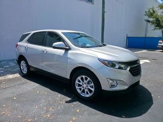 2021 Chevrolet Equinox