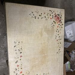 Antique wood table $100 must go ASAP