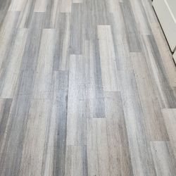 Commercial Grade Vinyl Plank Flooring