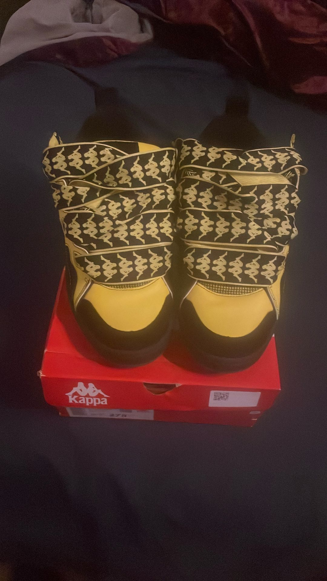 Kappa shoes Foreign