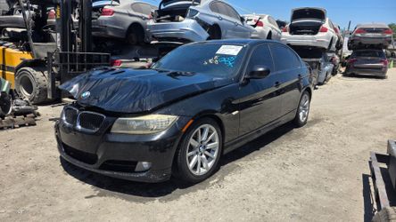 2009 BMW 328I E90 N51 PARTING OUT PARTS FOR SALE PARTES