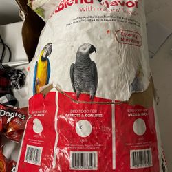 Bird Food .