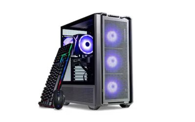 Gaming Pc Set Up