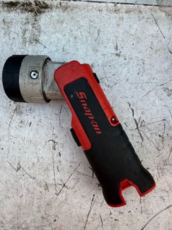 Snap on light