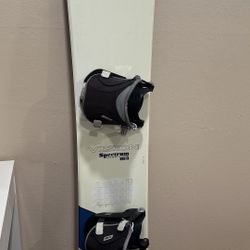 Snowboard