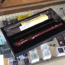 Hohner 9550 2-Piece Soprano Recorder New!!!