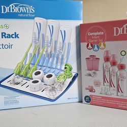 DR BROWN'S SET 
