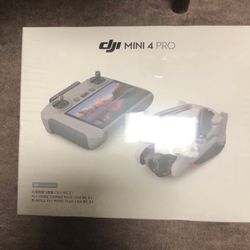 DJI Drone Mini 4 Pro Fly More Combo Plus - DJI RC 2