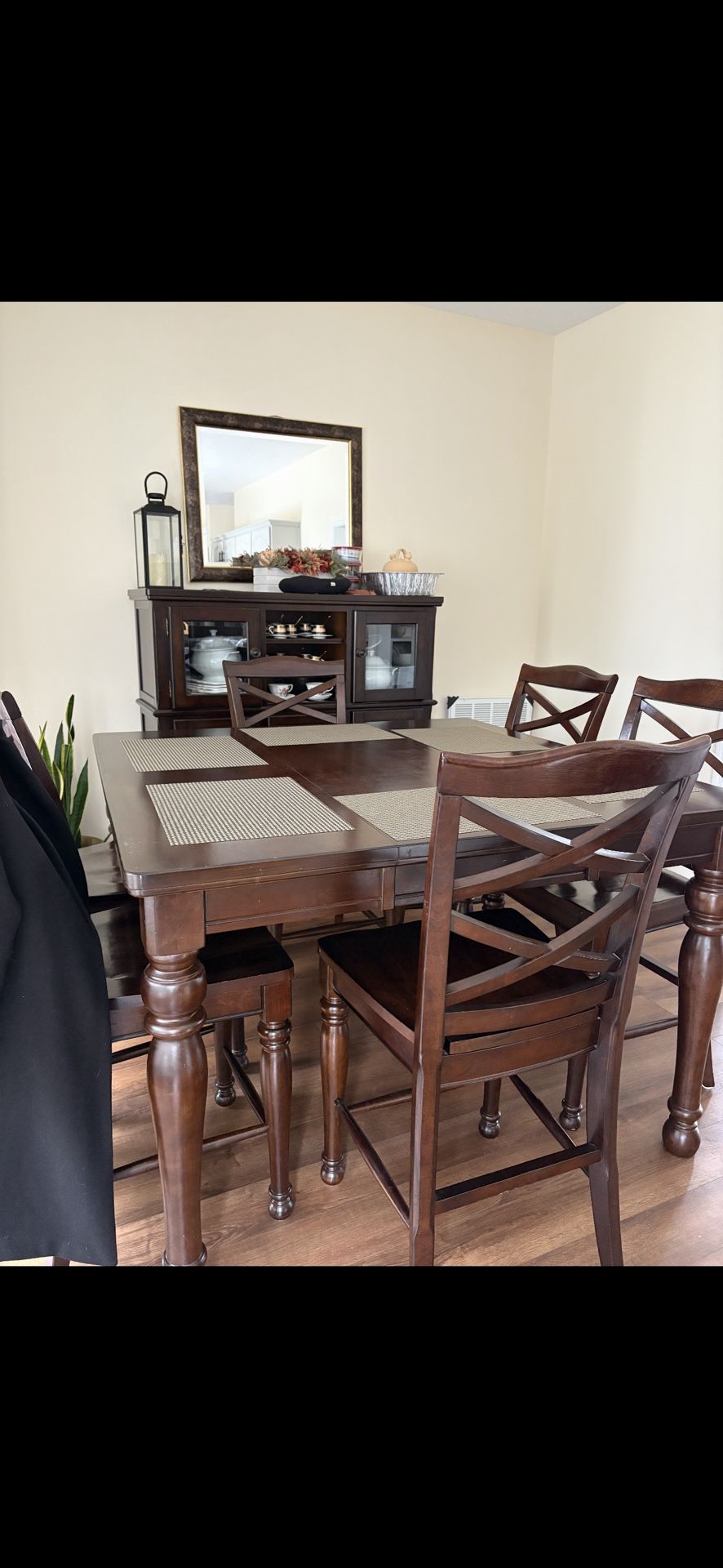 Dining Table And Chairs