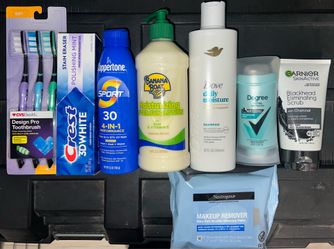 Women hygiene bundle