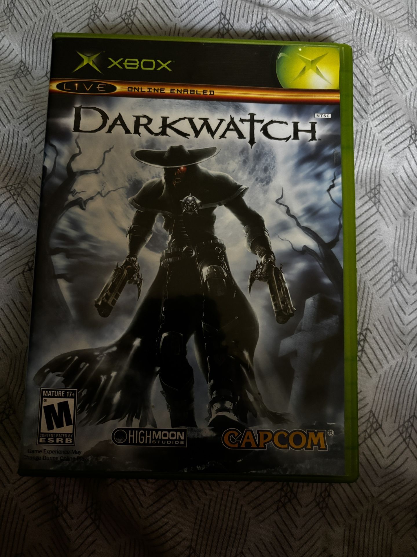 Darkwatch Xbox 360