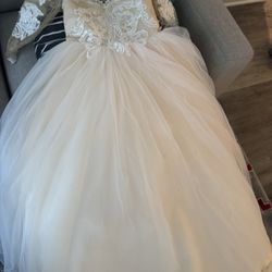 Flower Girl Dress