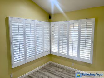 Deals On  Shutters & Shades! Made In 🇺🇸 Faster Production Times ✅ We Make It Easy Call/Text To 909-681-7003