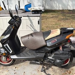 Eurojet 150 Scooter (rx150)