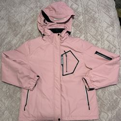 Snow Jacket And Snow Pants 