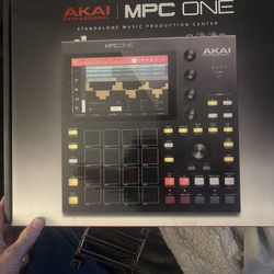 Akai MPC One 
