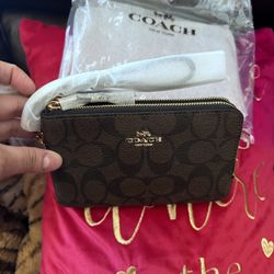 Coach Wallet New Original 