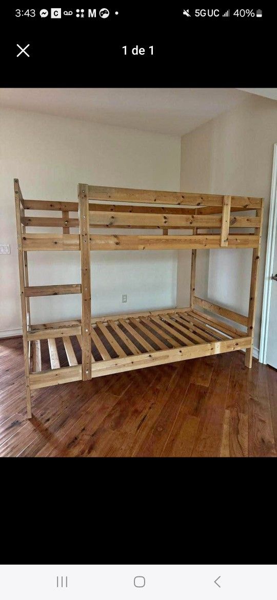 Bunk BED 