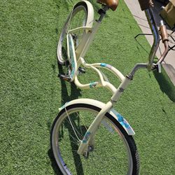 Women's VINTAGE West Coast Beach Cruiser Bicycle 6000 Series 28