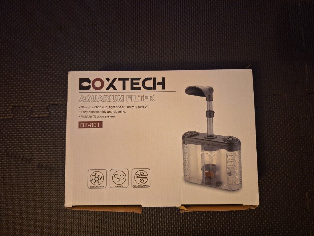 Boxtech Aquarium Filter