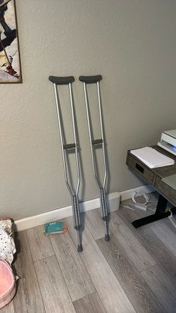 Crutches