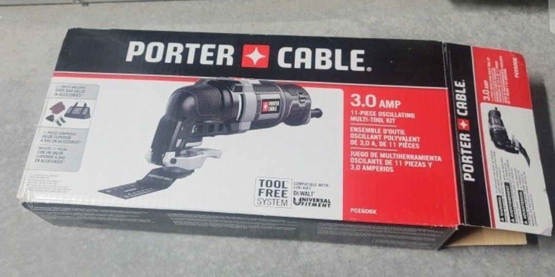 Porter Cable