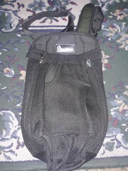 Small / Xs Dog Backpack Carry Carrier New