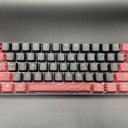 Pewdiepie A1 Wireless Keyboard Aluminum Case (Used)