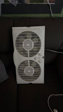 Window fan