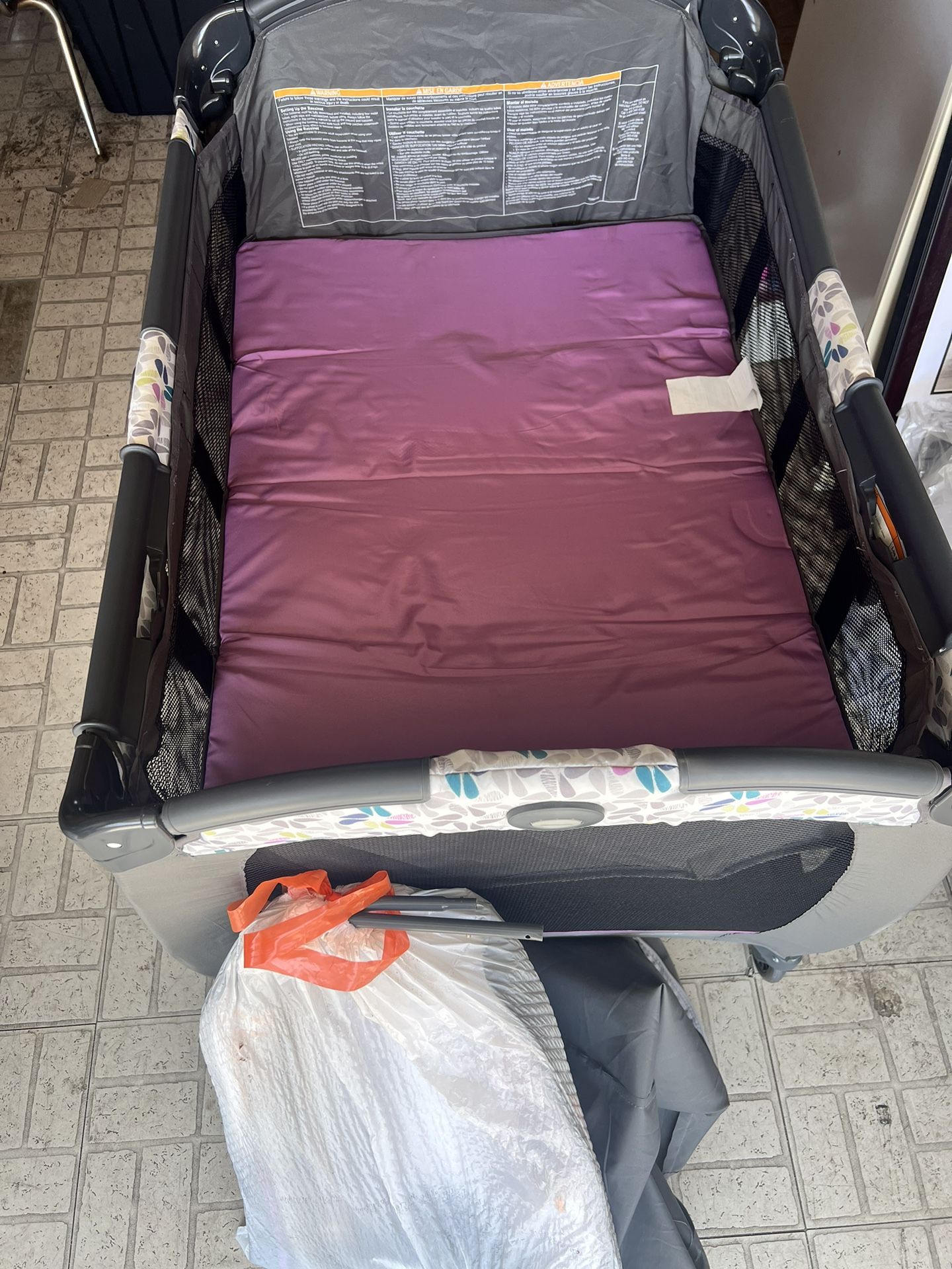 Portable Playpen 