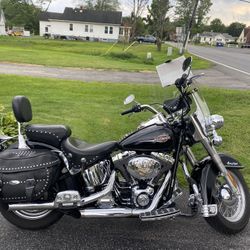 2005 Harley Davidson Heritage Soft-tail  