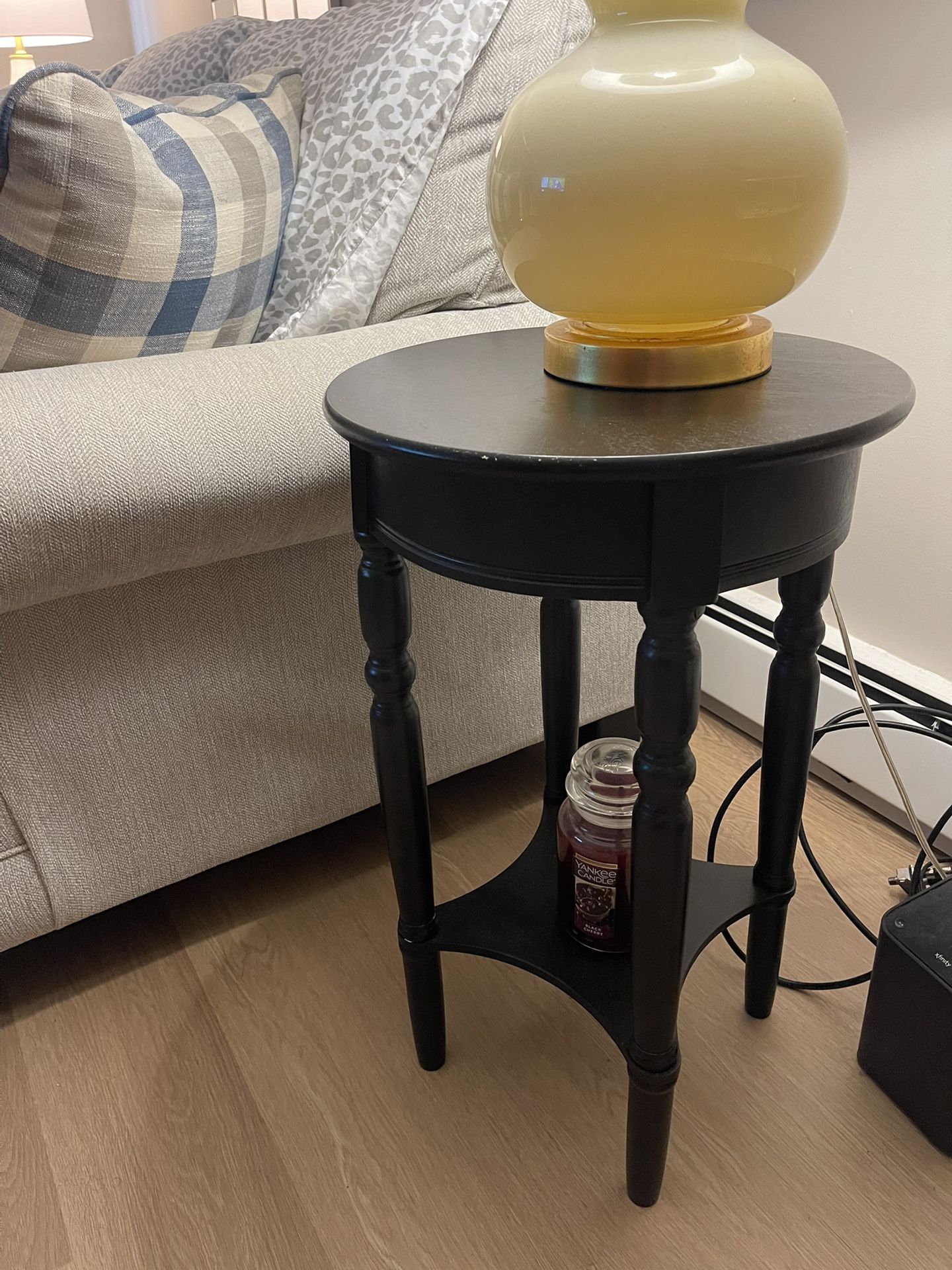 2 End Table