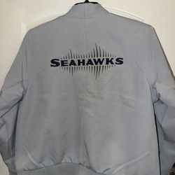 Women’s Nike  Seahawks Rivalry Jacket XL New With Tags