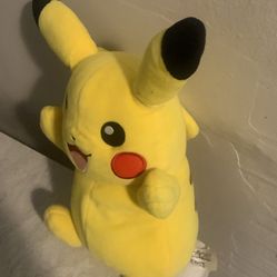 Pikachu Stuffed Toy 
