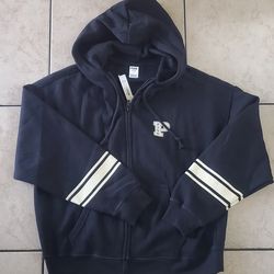 New VS Pink Sweater. Size Medium