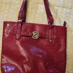 NINE & Co. HANDBAG 