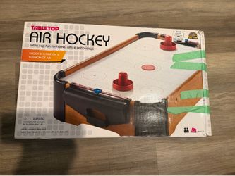 Air Hockey