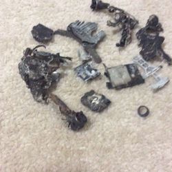 DJI MINI 4 PRO NEAR NEW W/ DOCS, OEM BOX, AND ACCESSORIES For Parts Or Repair