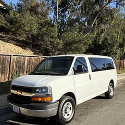 2015 Chevrolet Express