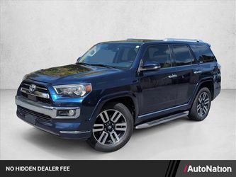 2020 Toyota 4Runner