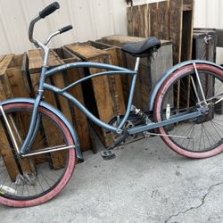 Soft Cruiser Bike 