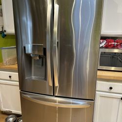 LG Refrigerator 