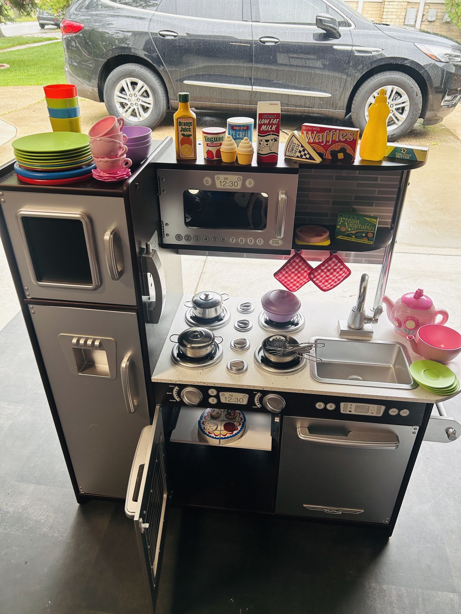 Kitchen Play set For Kids